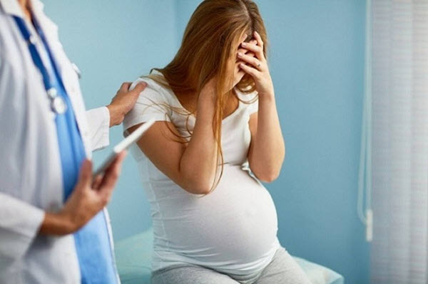 nguy hiem do thieu noi tiet to nu khi mang thai